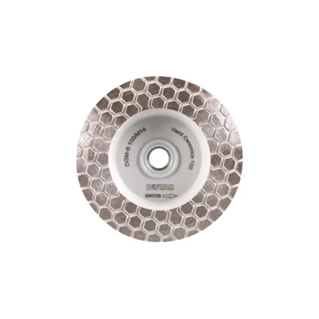 Սկավառակ ալմաստե կերամիկական սալիկի Distar DGM-S 100/M14 Hard Ceramics 100 17483522005