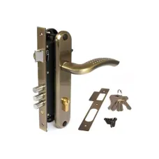 Փականի հավաքածու մուտքի դռան Apecs 2227/60-AB 00017575