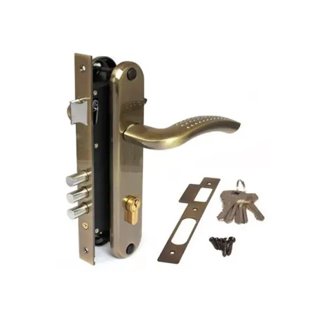 Փականի հավաքածու մուտքի դռան Apecs 2227/60-AB 00017575