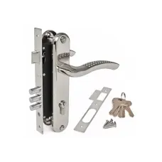 Փականի հավաքածու մուտքի դռան Apecs 2227/60-NI/NIS 00017577