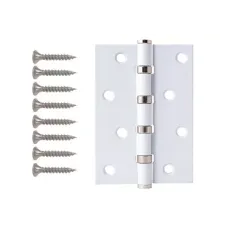 Ծխնի ներփորովի Avers 100x70x2,5-B4-W/NIS 00017637