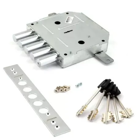 Փական մուտքի դռան սուվալդային BORDER 72221-ЗВ8-6КЛ5Т 00017808