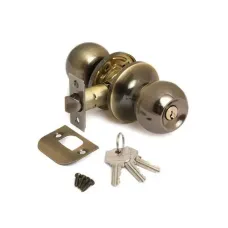 Սողնակի հավաքածու միջսենյակային դռան Avers 6072-01-AB 00017838 Սողնակի հավաքածու միջսենյակային դռան Avers 6072-01-AB 00017838