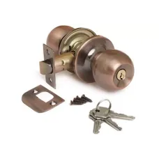 Սողնակի հավաքածու միջսենյակային դռան Avers 6072-01-AC 00017844 Սողնակի հավաքածու միջսենյակային դռան Avers 6072-01-AC 00017844