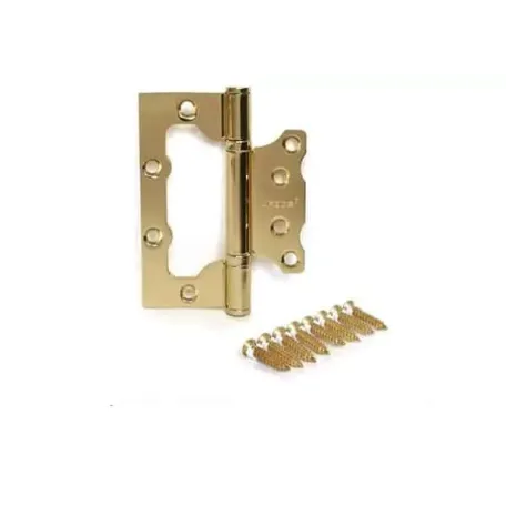 Ծխնի վրադիր Apecs 100x75x2.5-B2-Steel-G 00018040