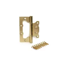 Ծխնի վրադիր Apecs 100x75x2,5-B2-Steel-G-Blister 00018046