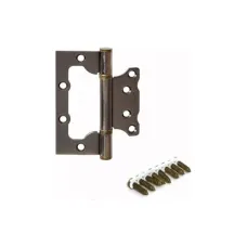 Ծխնի վրադիր Apecs 100x75x2,5-B2-Steel-AB-Blister 00018048