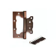 Ծխնի վրադիր Apecs 100x75x2,5-B2-Steel-AC-Blister 00018049