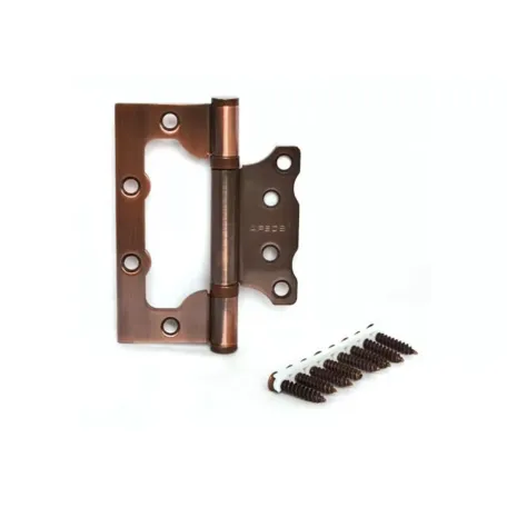 Ծխնի վրադիր Apecs 100x75x2,5-B2-Steel-AC-Blister 00018049