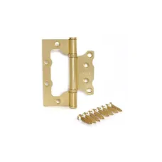 Ծխնի վրադիր Apecs 100x75x2,5-B2-Steel-GM-Blister 00018050