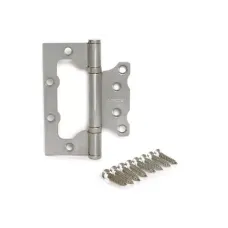 Ծխնի վրադիր Apecs 100x75x2,5-B2-Steel-NIS-Blister 00018051