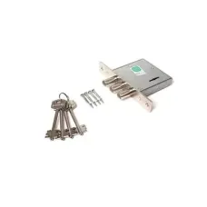 Փական մուտքի դռան սուվալդային ГАРДИАН-1001-4кл 00018100