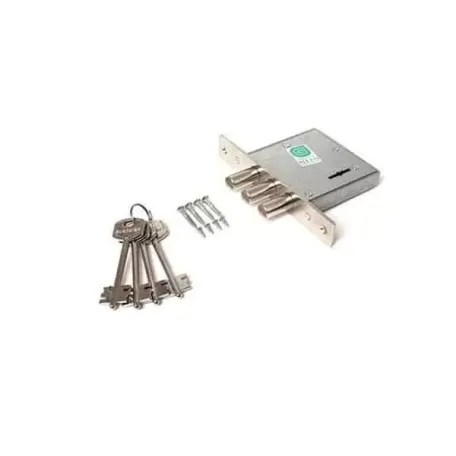 Փական մուտքի դռան սուվալդային ГАРДИАН-1001-4кл 00018100