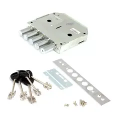 Փական մուտքի դռան սուվալդային BORDER 72113-ЗВ8-6ПК5 00018122