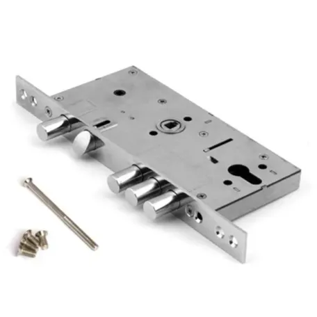 Փական մուտքի դռան միջուկի տեղով Apecs Premier T-50-C-CR 00018215