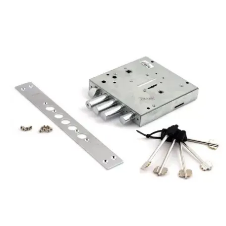 Փական մուտքի դռան սուվալդային BORDER 77937-ЗВ9-8МК3 00018260