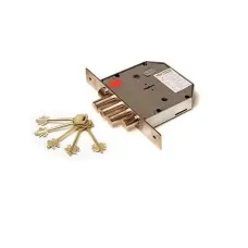 Փական մուտքի դռան սուվալդային Apecs Premier T-57/S8-CR 00018317