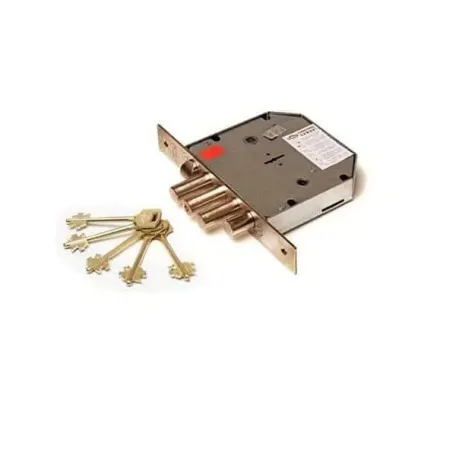 Փական մուտքի դռան սուվալդային Apecs Premier T-57/S8-CR 00018317