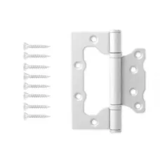 Ծխնի վրադիր Apecs 100x75x2,5-B2-Steel-W 00018319