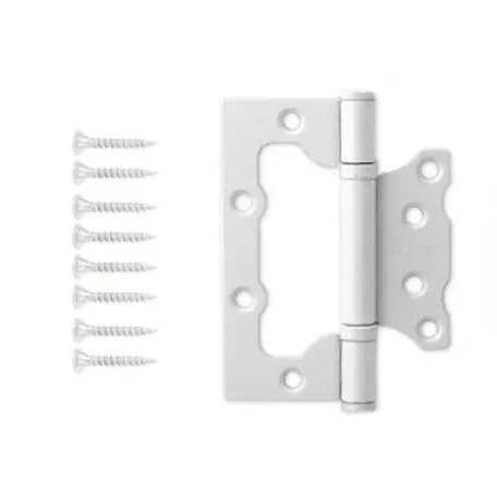 Ծխնի վրադիր Apecs 100x75x2,5-B2-Steel-W 00018319 Ծխնի վրադիր Apecs 100x75x2,5-B2-Steel-W 00018319