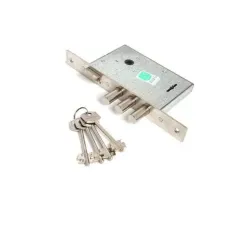 Փական մուտքի դռան սուվալդային ГАРДИАН-1011-4кл 00018346