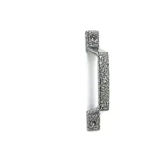 Բռնակ կեռ արծաթագույն Saratov RC-60 00018351