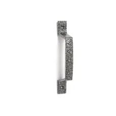 Բռնակ կեռ արծաթագույն Saratov RC-80 00018353