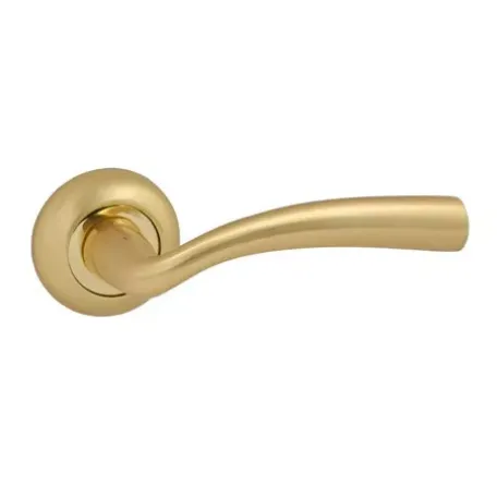 Բռնակ դռան Apecs H-0814-A-GM 00018633