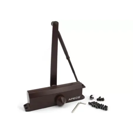 Շվեցար դռան Apecs DC-20.6/1400/160-A1-BR 00018928