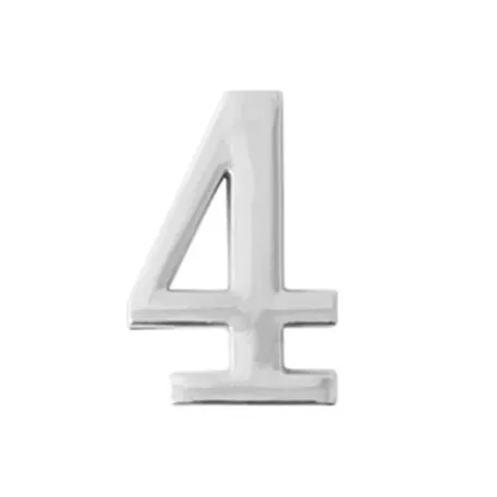 Դռան թիվ Apecs DN-01-4-Z-CR 00019012 Դռան թիվ Apecs DN-01-4-Z-CR 00019012