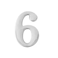 Դռան թիվ Apecs DN-01-6-Z-CR 00019014