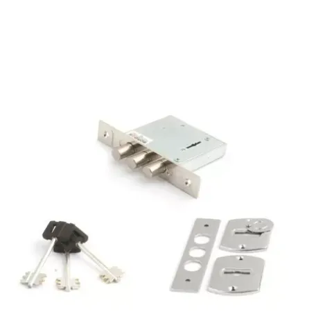 Փական մուտքի դռան սուվալդային BORDER 70900-ЗВ8-8Д/13 00019185