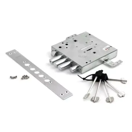 Փական մուտքի դռան սուվալդային BORDER 77936-ЗВ9-8МКТЗ 00019207