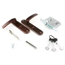 Փականի հավաքածու մուտքի դռան BORDER 77311-ЗВ9-6/13 00019311 Փականի հավաքածու մուտքի դռան BORDER 77311-ЗВ9-6/13 00019311