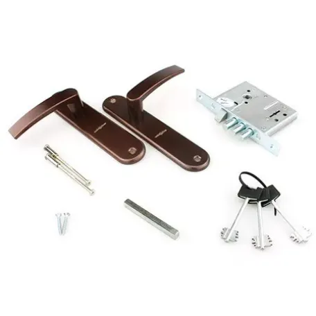 Փականի հավաքածու մուտքի դռան BORDER 77311-ЗВ9-6/13 00019311