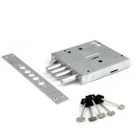 Փական մուտքի դռան սուվալդային BORDER 77740-ЗВ9-8МК4 00019328