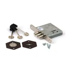 Փական մուտքի դռան սուվալդային BORDER 80100-ЗВ8-8/13 00019418 Փական մուտքի դռան սուվալդային BORDER 80100-ЗВ8-8/13 00019418