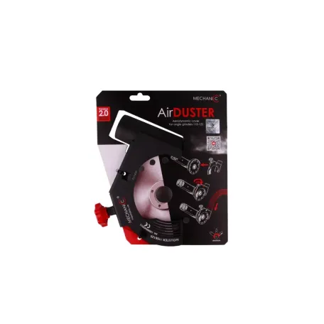 Պատյան ԱՀՄ-ի փոշեհավաքիչ աերոդինամիկ Mechanic AirDUSTER 115-125 19568442013 Պատյան ԱՀՄ-ի փոշեհավաքիչ աերոդինամիկ Mechanic AirDUSTER 115-125 19568442013