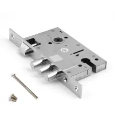 Փական մուտքի դռան միջուկի տեղով Apecs T-42-CR 00019691