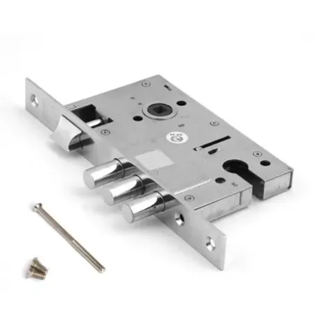 Փական մուտքի դռան միջուկի տեղով Apecs T-42-CR 00019691