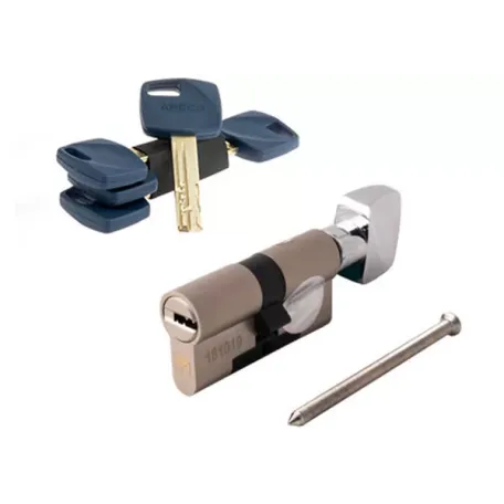 Միջուկ դռան փականի Apecs Premier XR-60-C15-NI 00019789