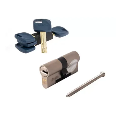 Միջուկ դռան փականի Apecs Premier XR-60-NI 00019791 Միջուկ դռան փականի Apecs Premier XR-60-NI 00019791