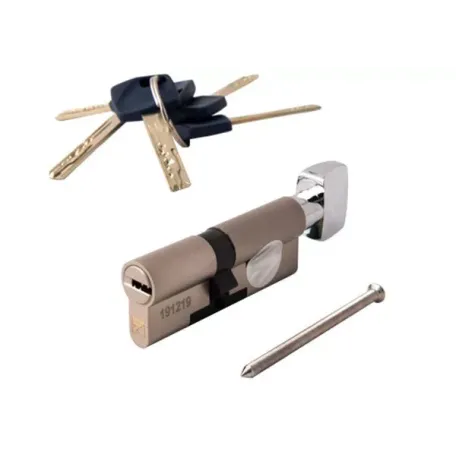 Միջուկ դռան փականի Apecs Premier XR-80(35/45C)-C15-NI 00019797 Միջուկ դռան փականի Apecs Premier XR-80(35/45C)-C15-NI 00019797