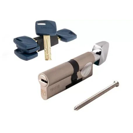 Միջուկ դռան փականի Apecs Premier XR-80(35C/45)-C15-NI 00019799