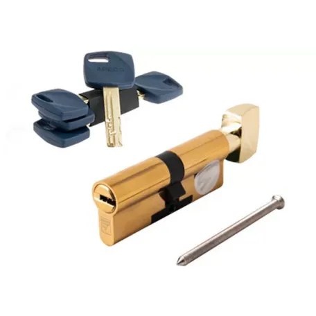 Միջուկ դռան փականի Apecs Premier XR-80-C15-G 00019800 Միջուկ դռան փականի Apecs Premier XR-80-C15-G 00019800