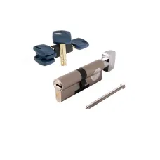 Միջուկ դռան փականի Аpecs Premier XR-80-C15-NI 00019801