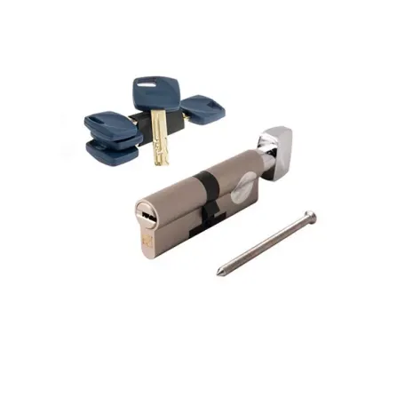 Միջուկ դռան փականի Аpecs Premier XR-80-C15-NI 00019801 Միջուկ դռան փականի Аpecs Premier XR-80-C15-NI 00019801