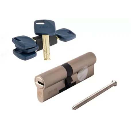 Միջուկ դռան փականի Apecs Premier XR-90-(40/50)-NI 00019805