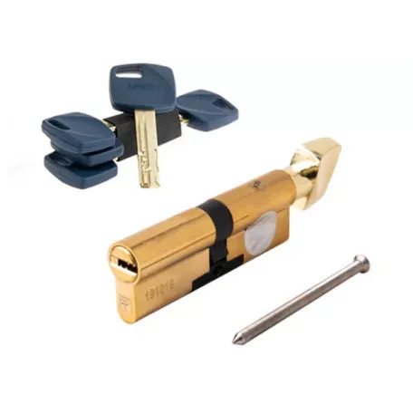 Միջուկ դռան փականի Apecs Premier XR-90-C15-G 00019810