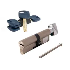 Միջուկ դռան փականի Apecs XR-90-C15-NI 00019811